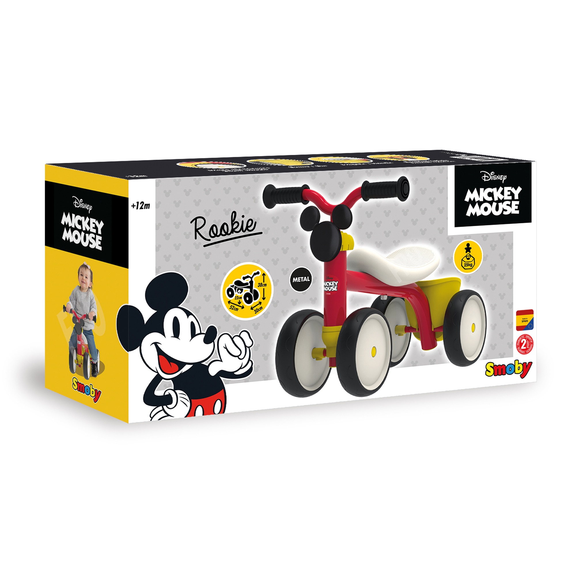 Rookie Mickey 2