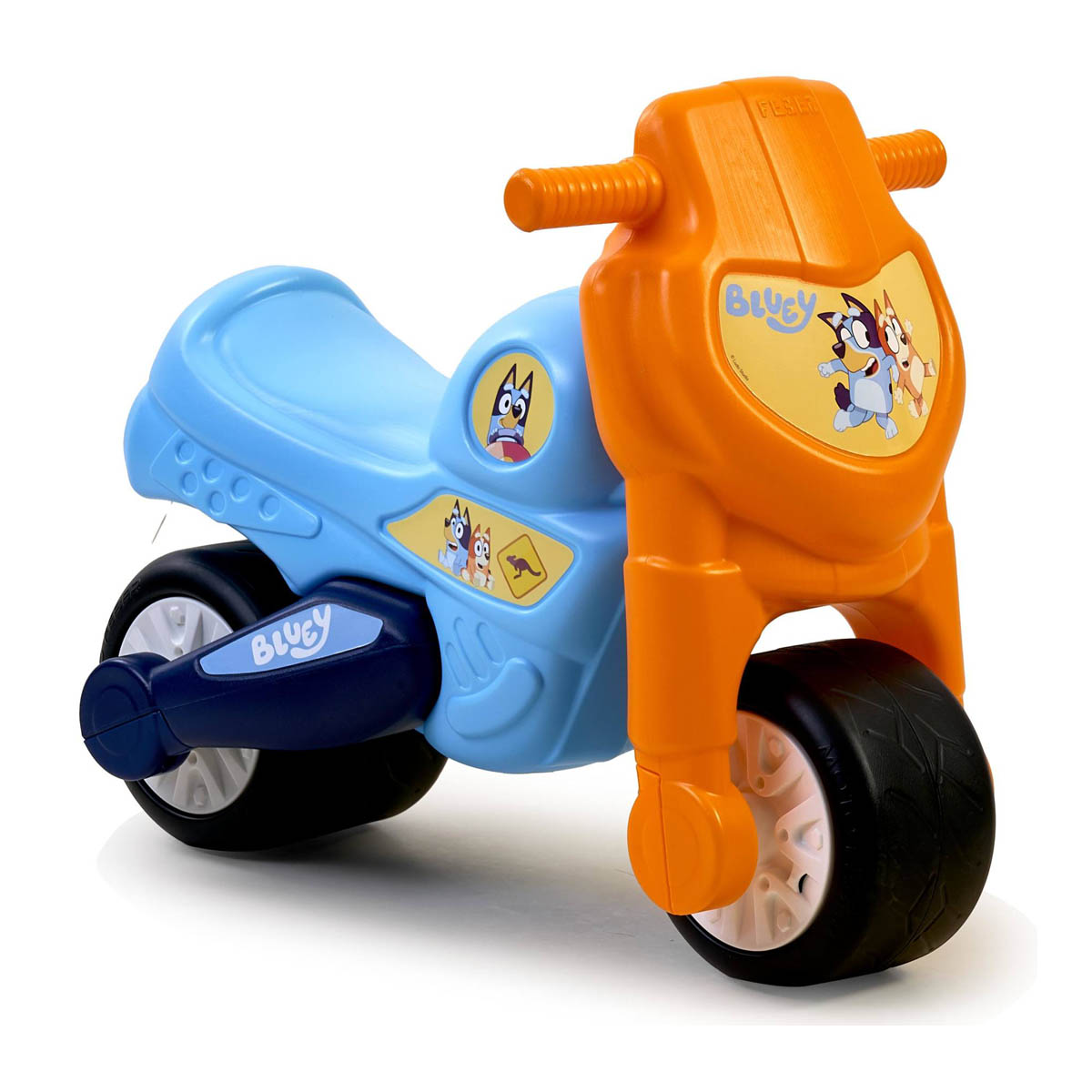 Motofeber Bluey Correpasillos Feber 1