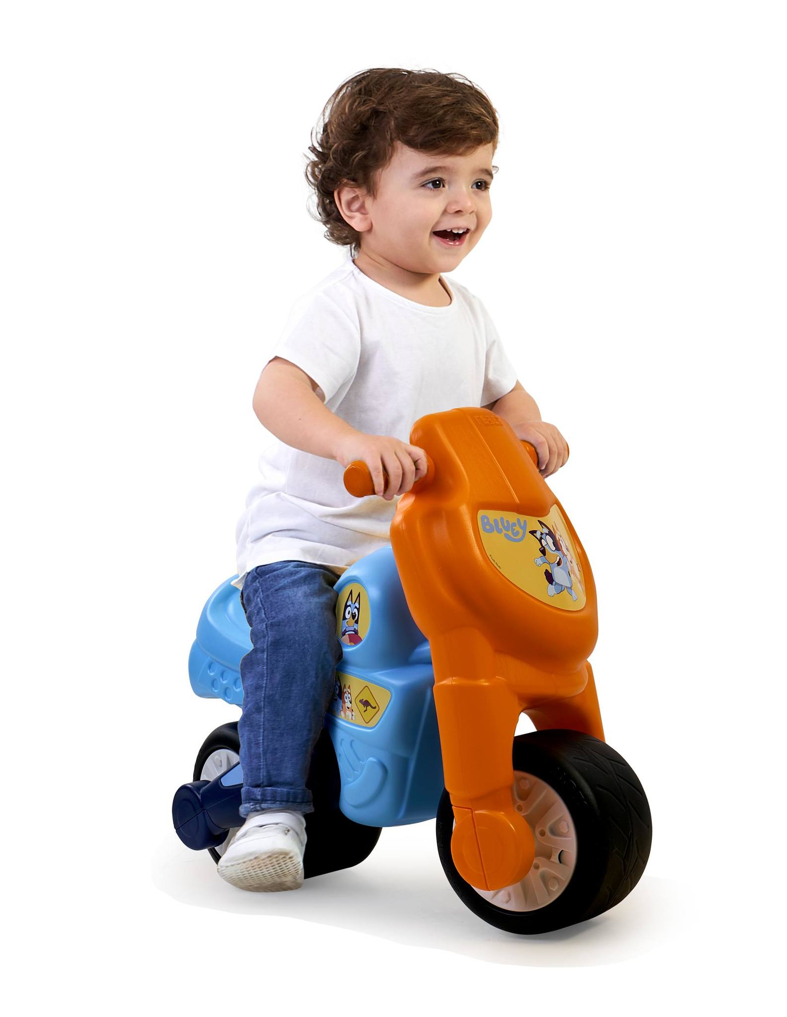 Motofeber Bluey Correpasillos Feber 2