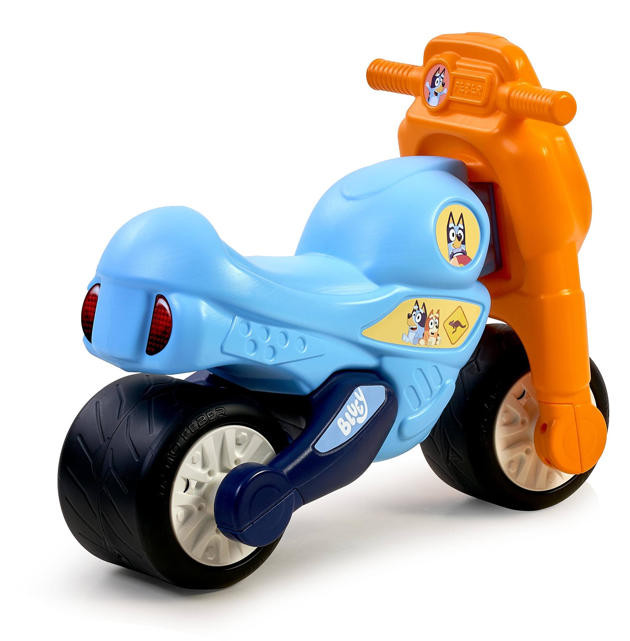 Motofeber Bluey Correpasillos Feber 3