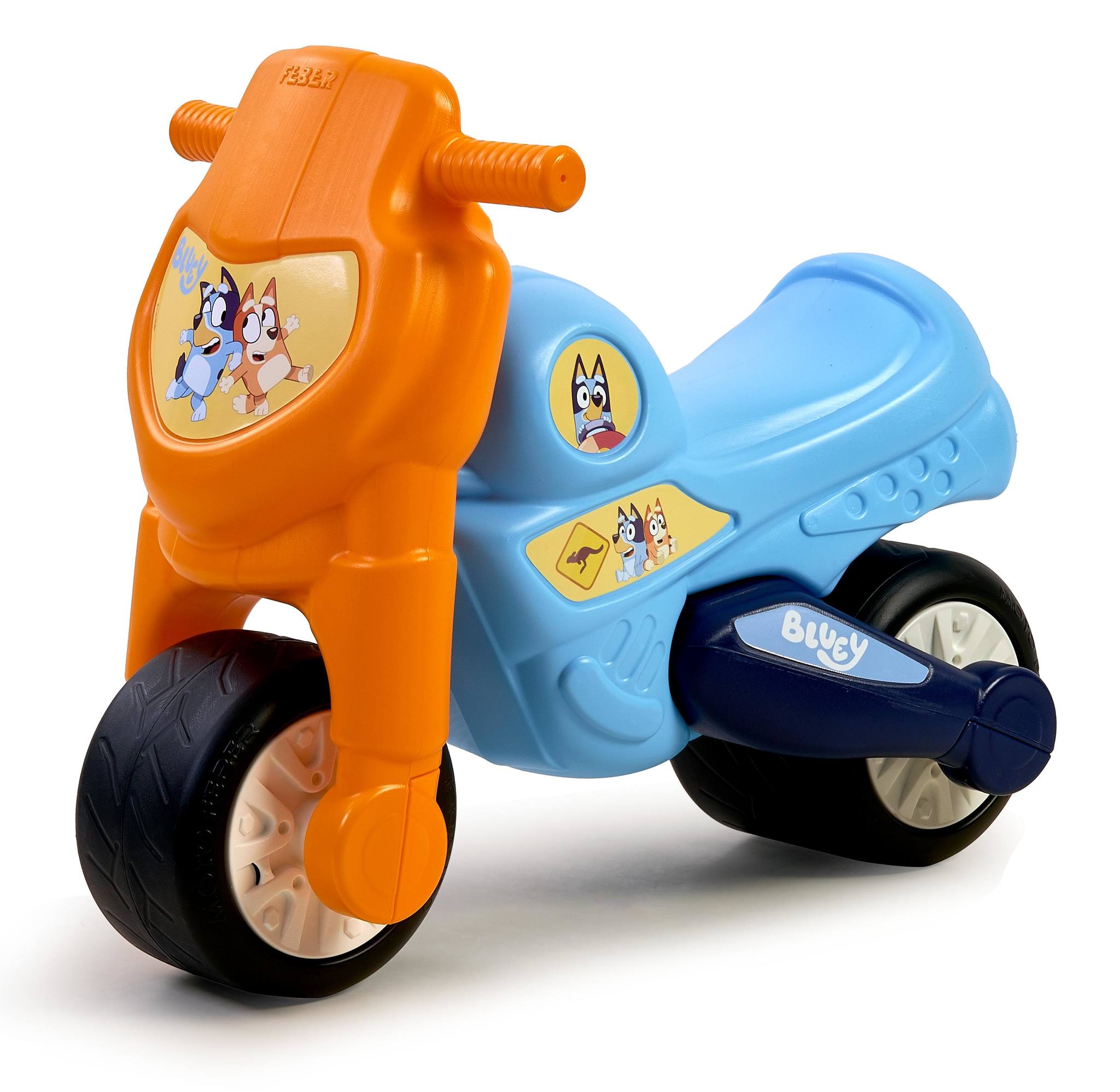 Motofeber Bluey Correpasillos Feber 4
