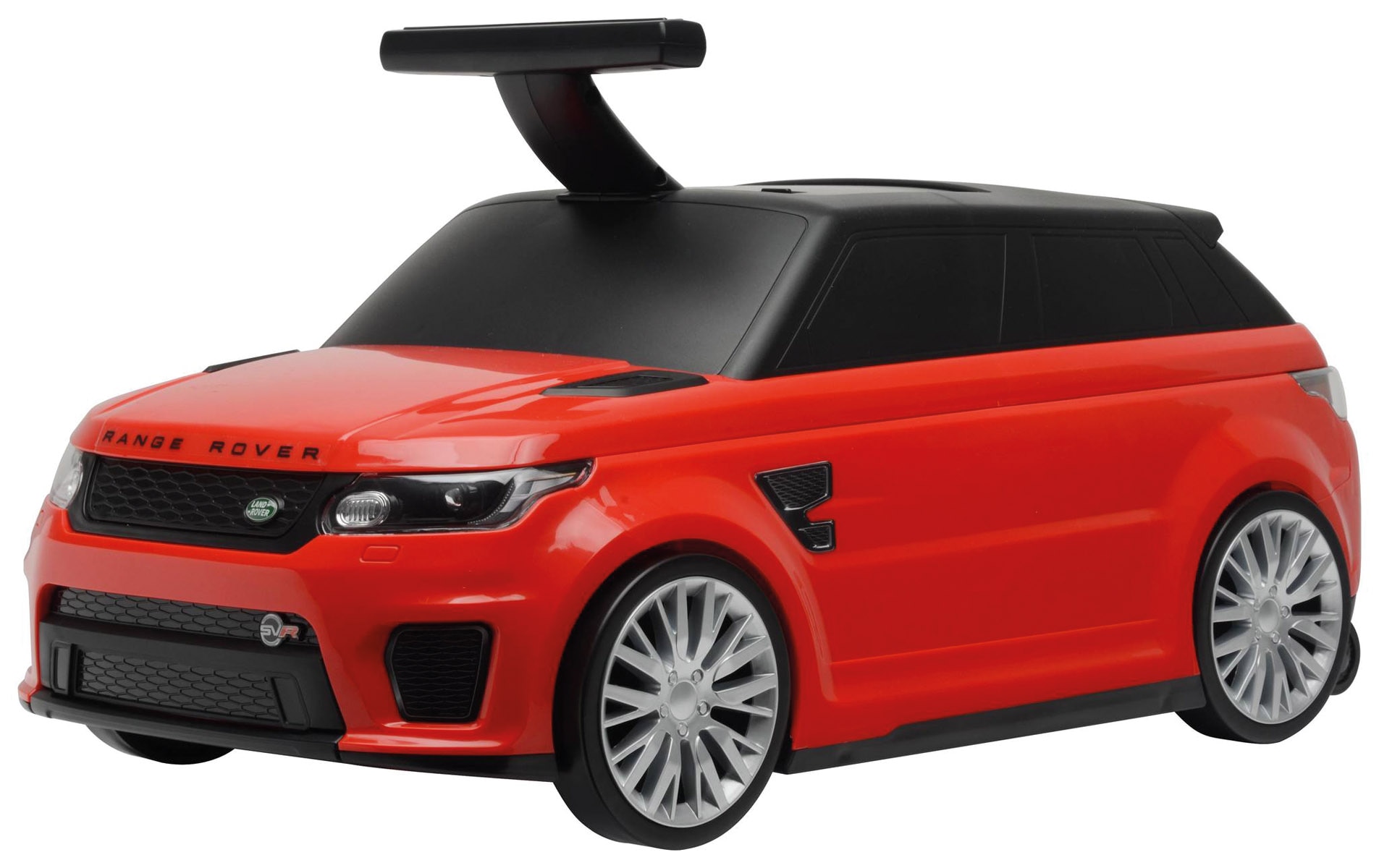 Correpasillos Range Rover 2 en 1 rojo Feber 2