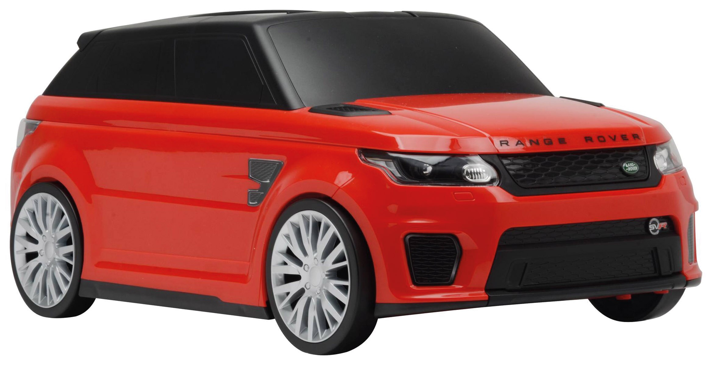 Correpasillos Range Rover 2 en 1 rojo Feber 3