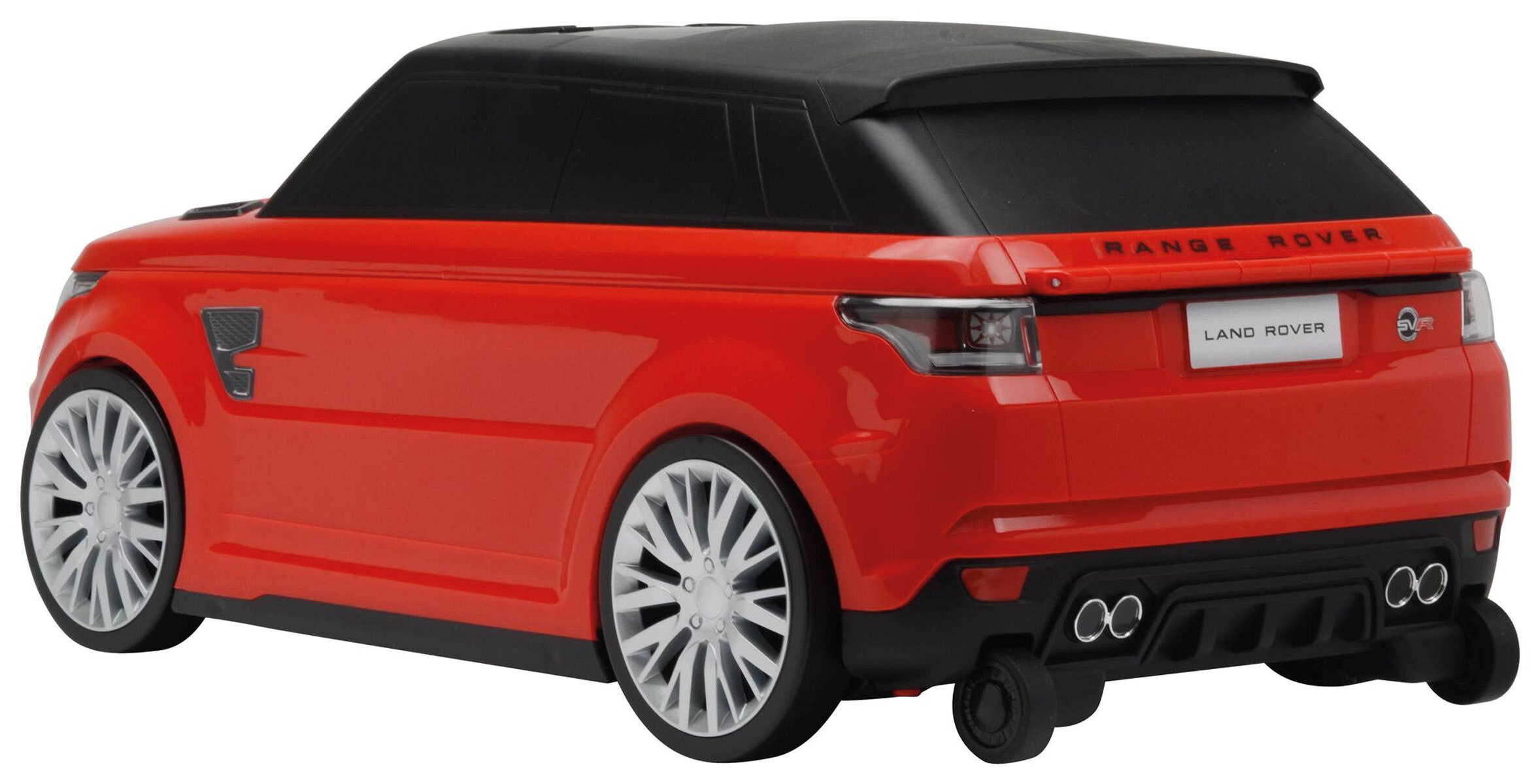 Correpasillos Range Rover 2 en 1 rojo Feber 4