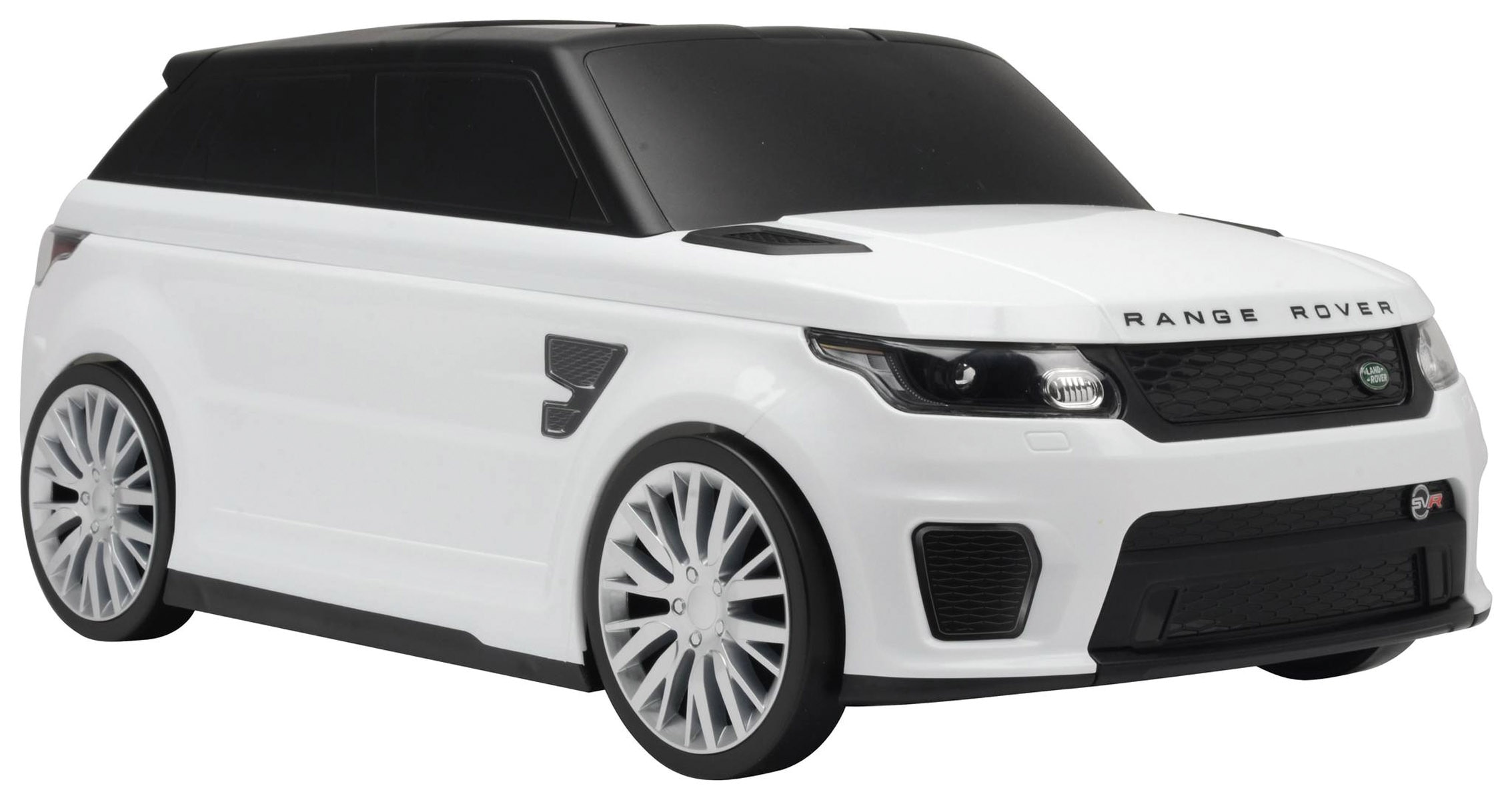 Correpasillos Range Rover 2 en 1 blanco Feber 3
