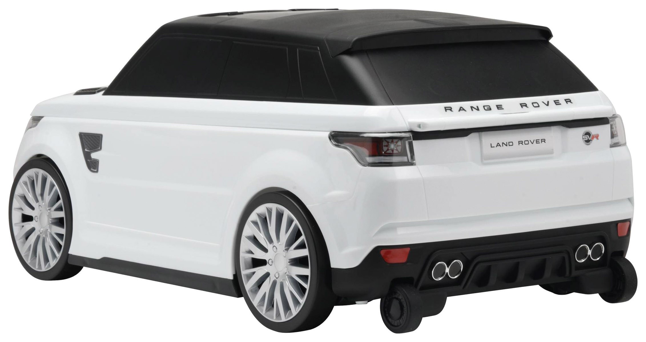 Correpasillos Range Rover 2 en 1 blanco Feber 4
