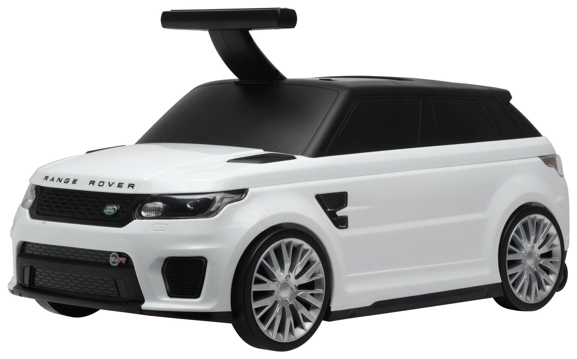 Correpasillos Range Rover 2 en 1 blanco Feber 5