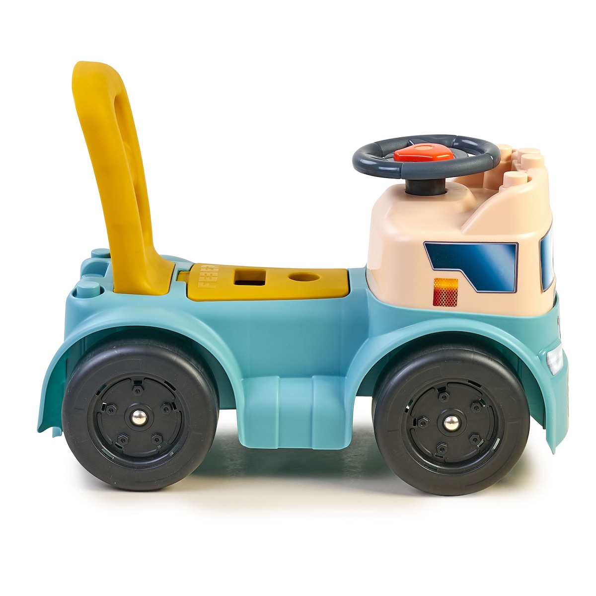 Correpasillos Motofeber Casual Blocks Famosa 7