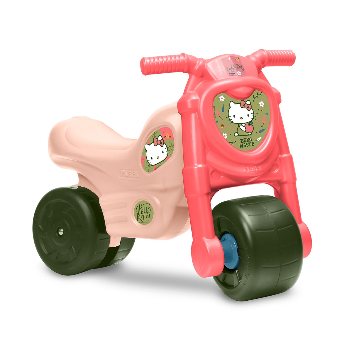 Imagen 0 de Correpasillos Ride On Hello Kitty Feber