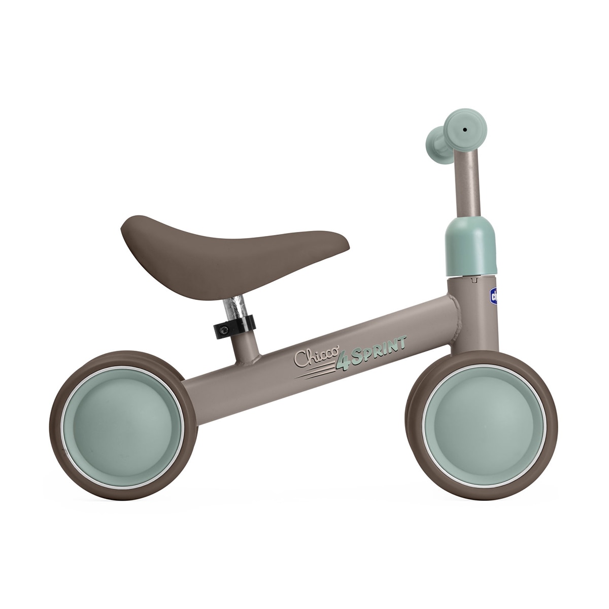 Imagen 0 de Juego paseo en bici 4 ruedas pastel Chicco