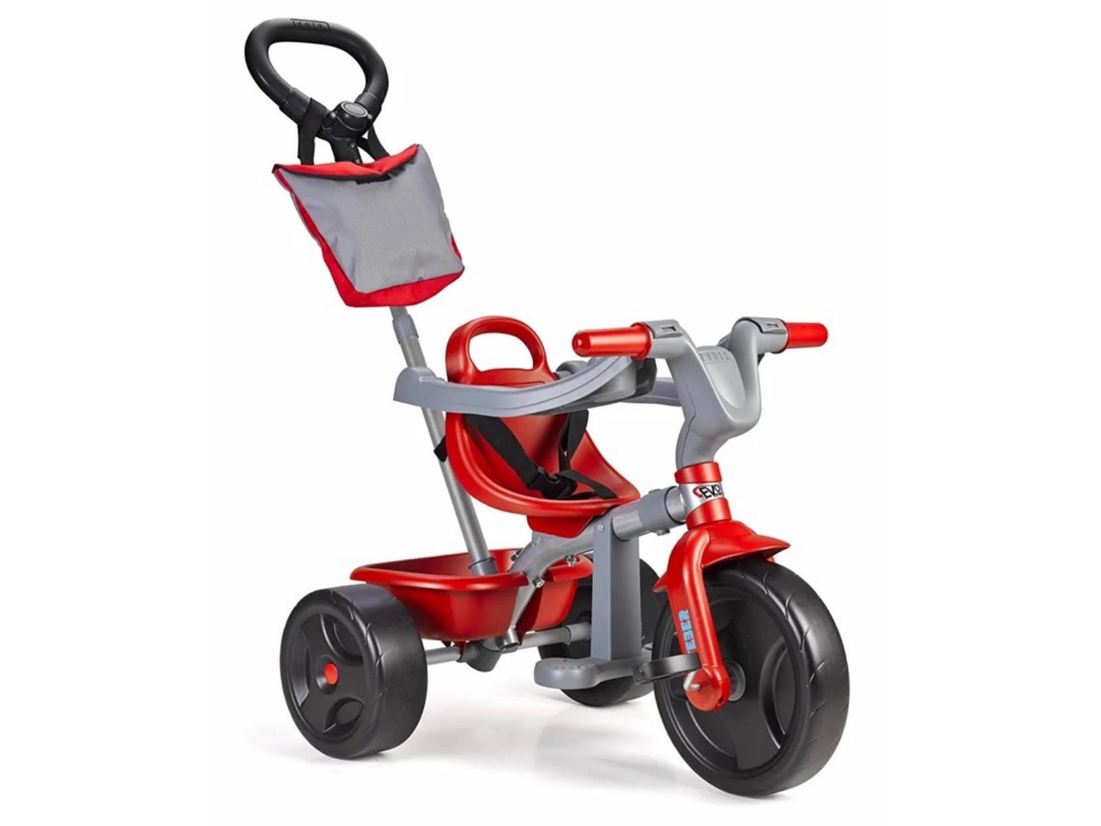Imagen 0 de Triciclo Evo Trike 3X1 Plus Sport!