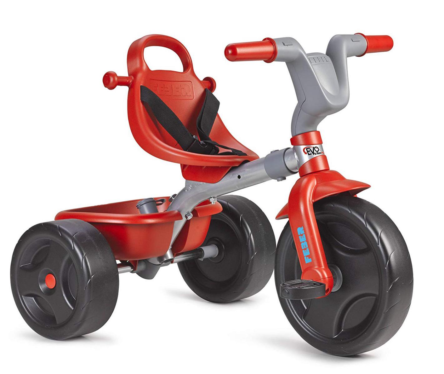 Triciclo Evo Trike 3X1 Plus Sport! 2