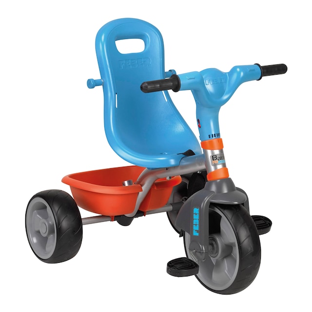 Triciclo evolutivo Baby Plus Music Feber