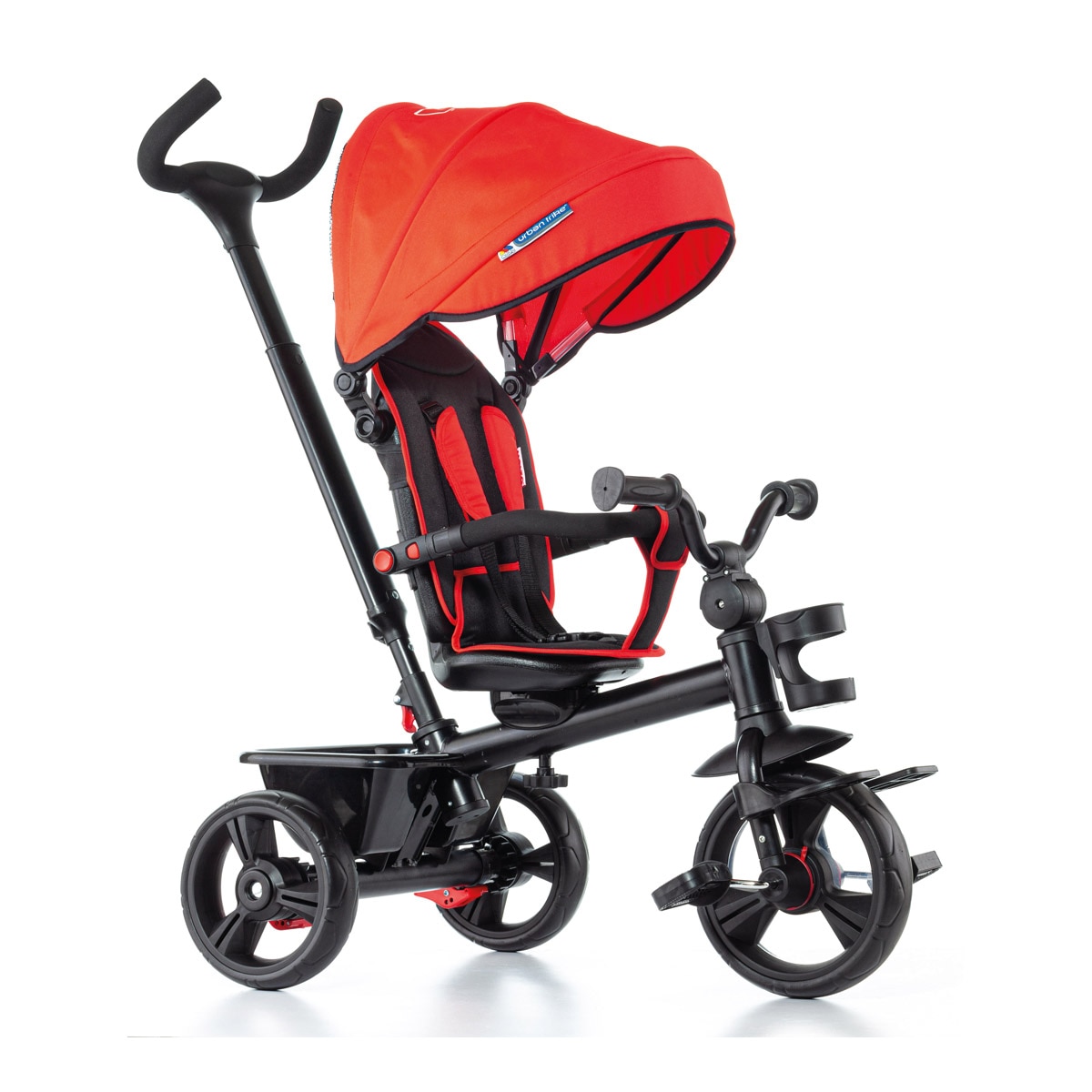 Imagen 0 de Triciclo plegable basic