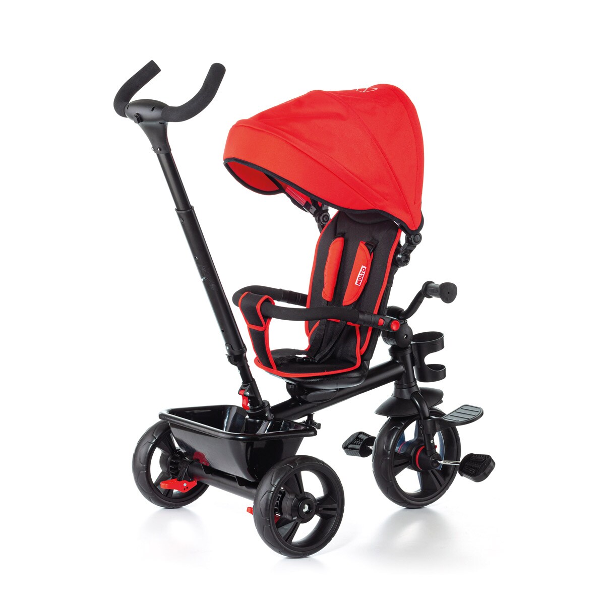 Triciclo plegable basic 7