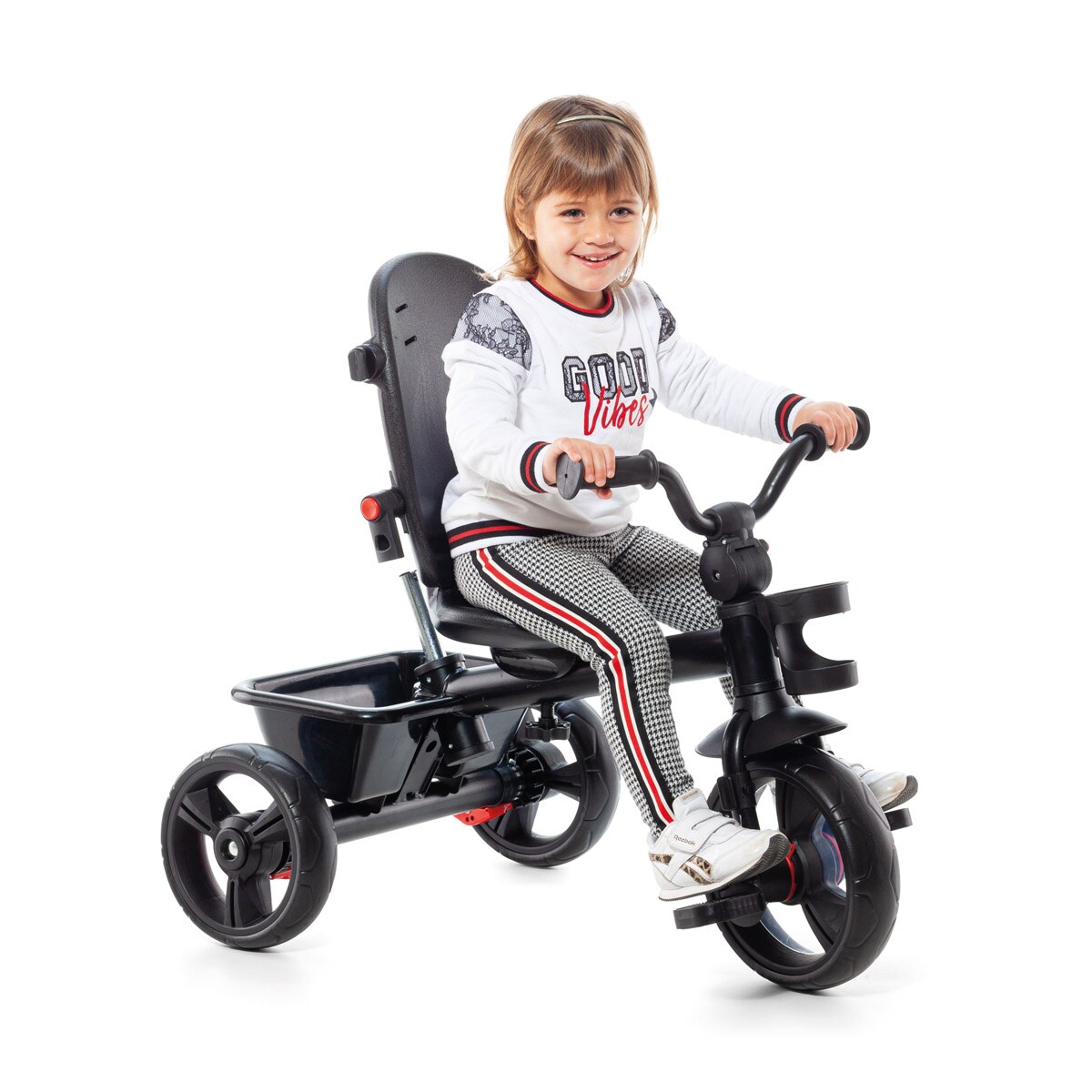 Triciclo plegable basic 8