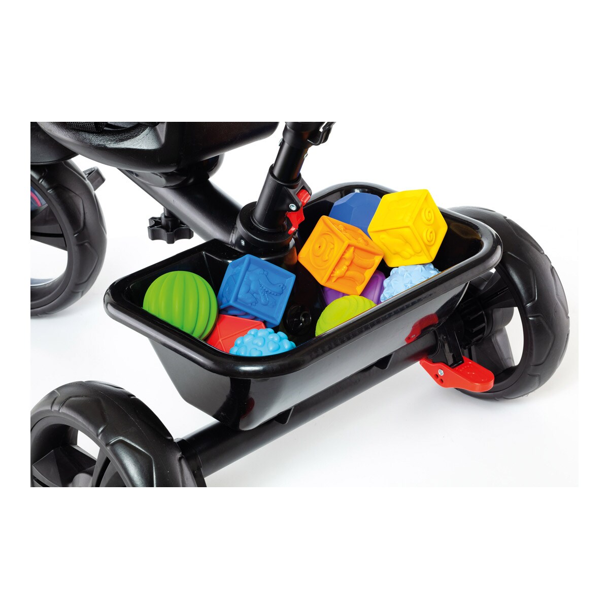 Triciclo plegable basic 13