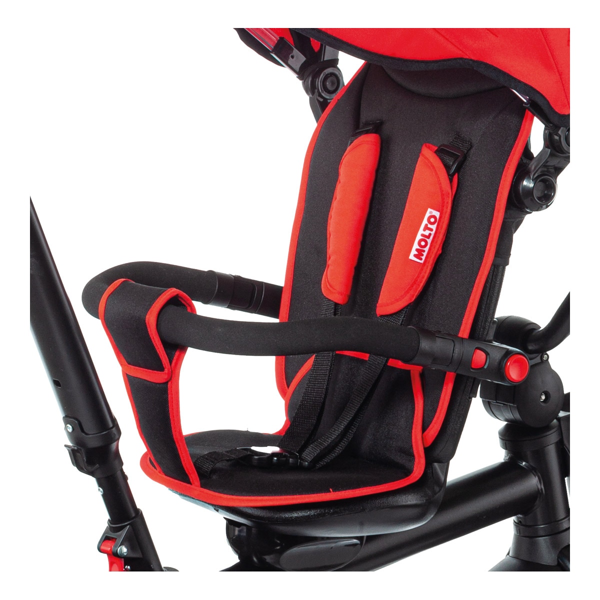 Triciclo plegable basic 18