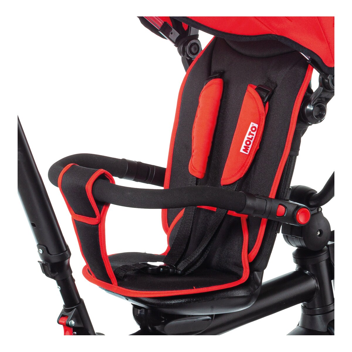 Triciclo plegable basic 18