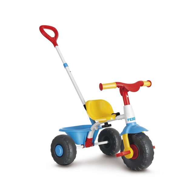 Baby Trike  triciclo 2 en 1 Feber