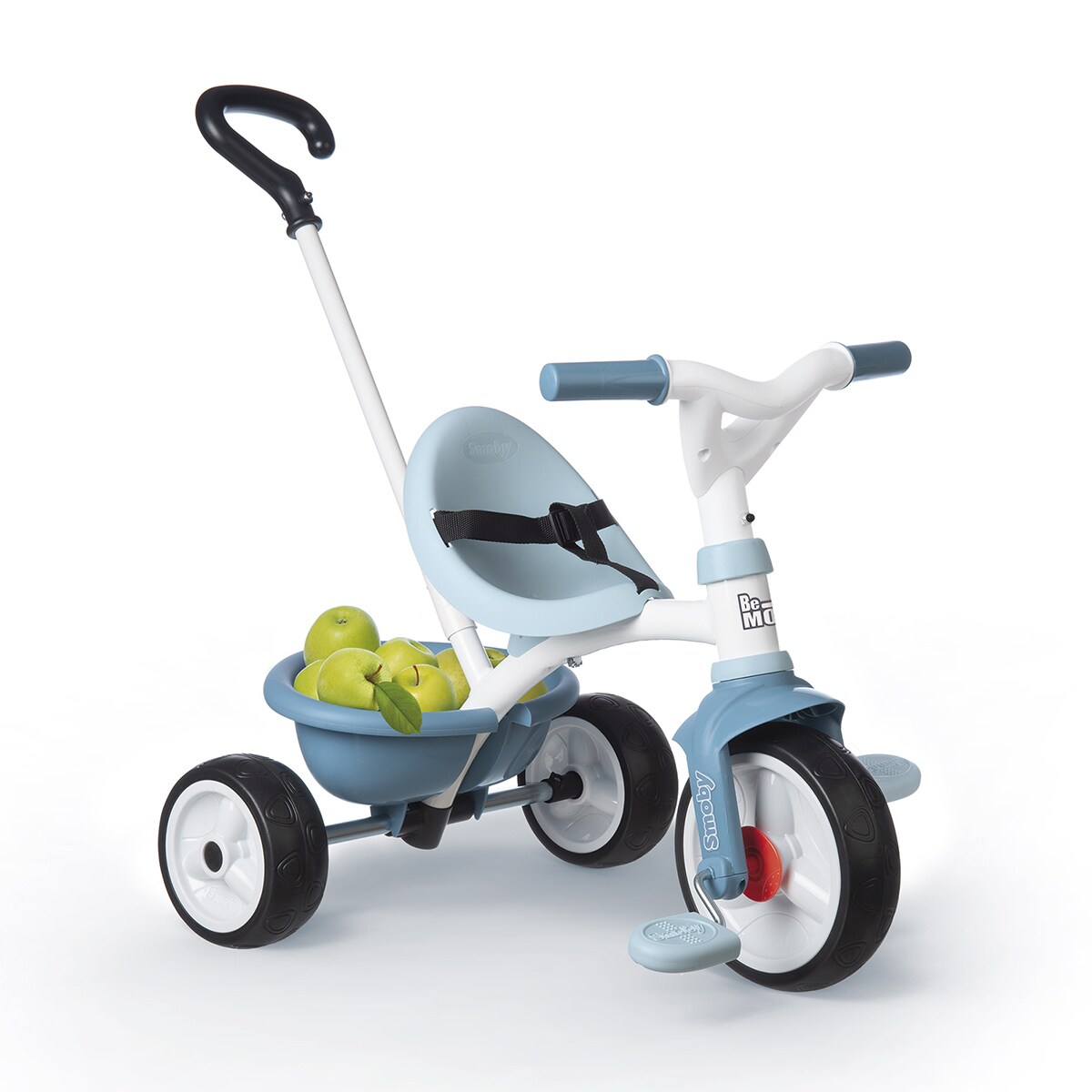 Bicicleta El Corte Ingles Triciclo Triciclo Be Move Azul Smoby