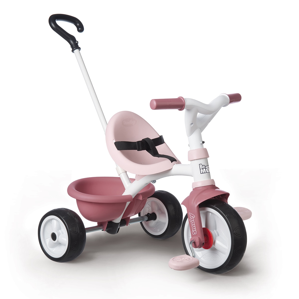 Triciclo Be Move Rosa Smoby 1
