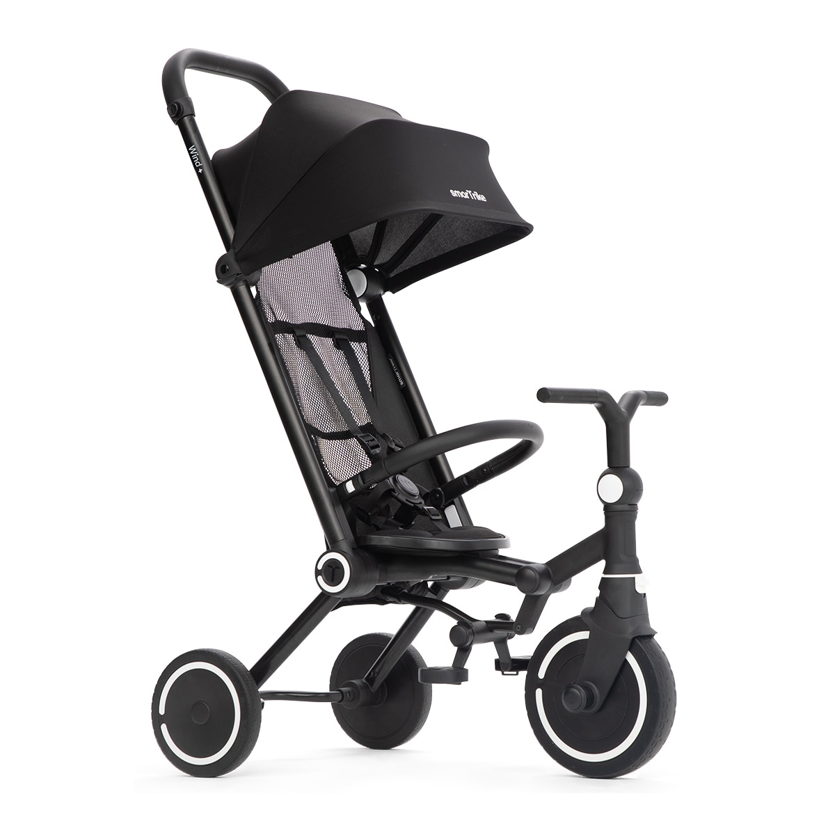 Smartrike – Triciclo Plegable Negro para viajar Smartrike.