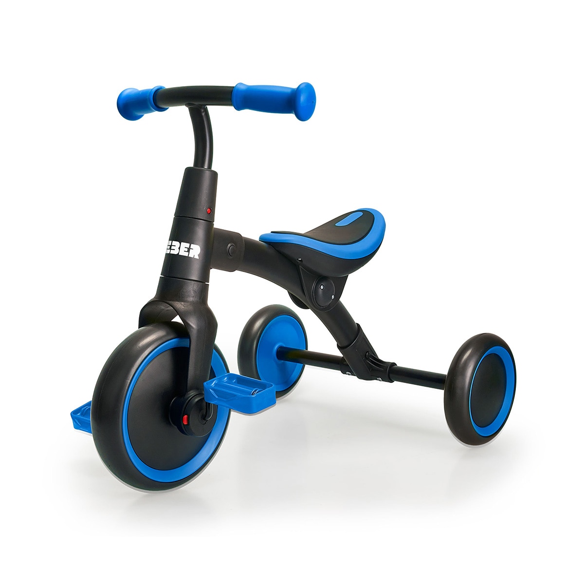 Bicicleta Evolutiva 2 en 1 Famosa 2