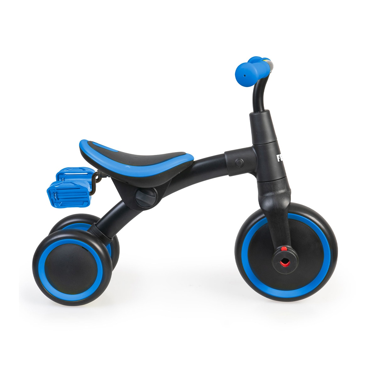 Bicicleta Evolutiva 2 en 1 Famosa 5
