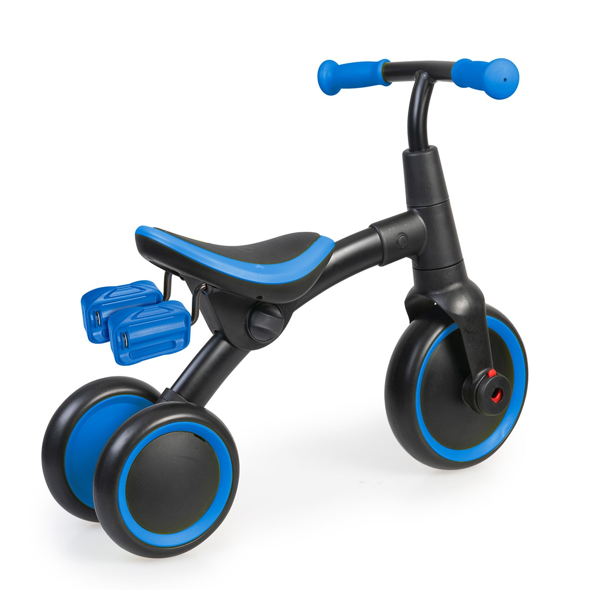 Bicicleta Evolutiva 2 en 1 Famosa 6