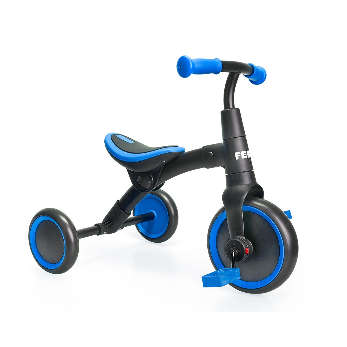Bicicleta Evolutiva 2 en 1 Famosa 7