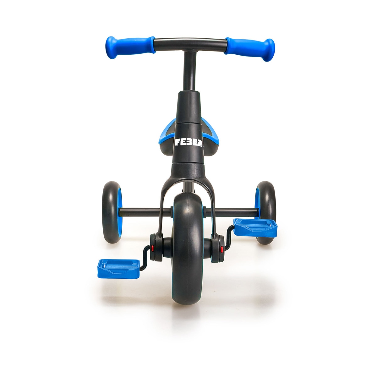 Bicicleta Evolutiva 2 en 1 Famosa 9