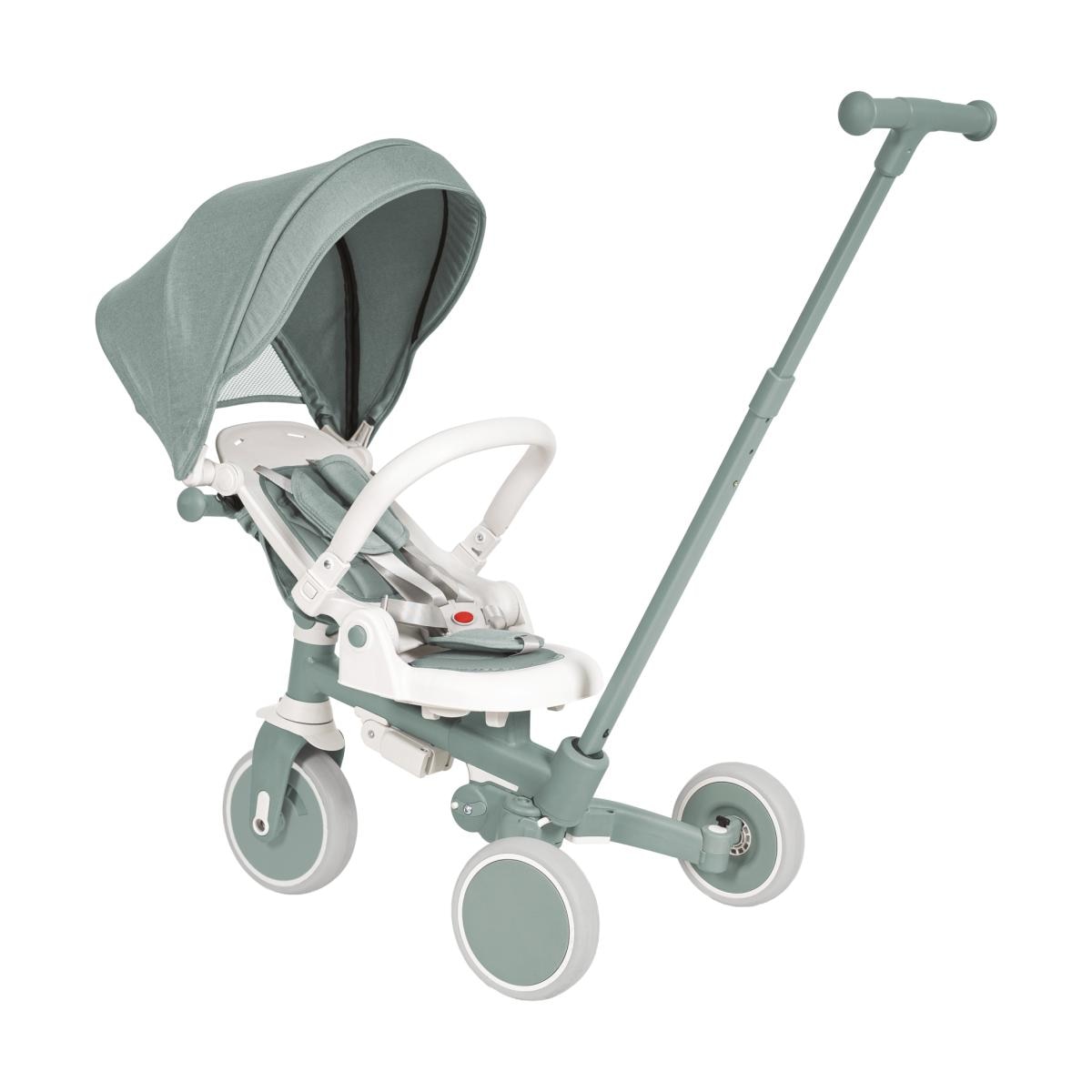 Triciclo Multifuncional Evol Mint Olmitos 3
