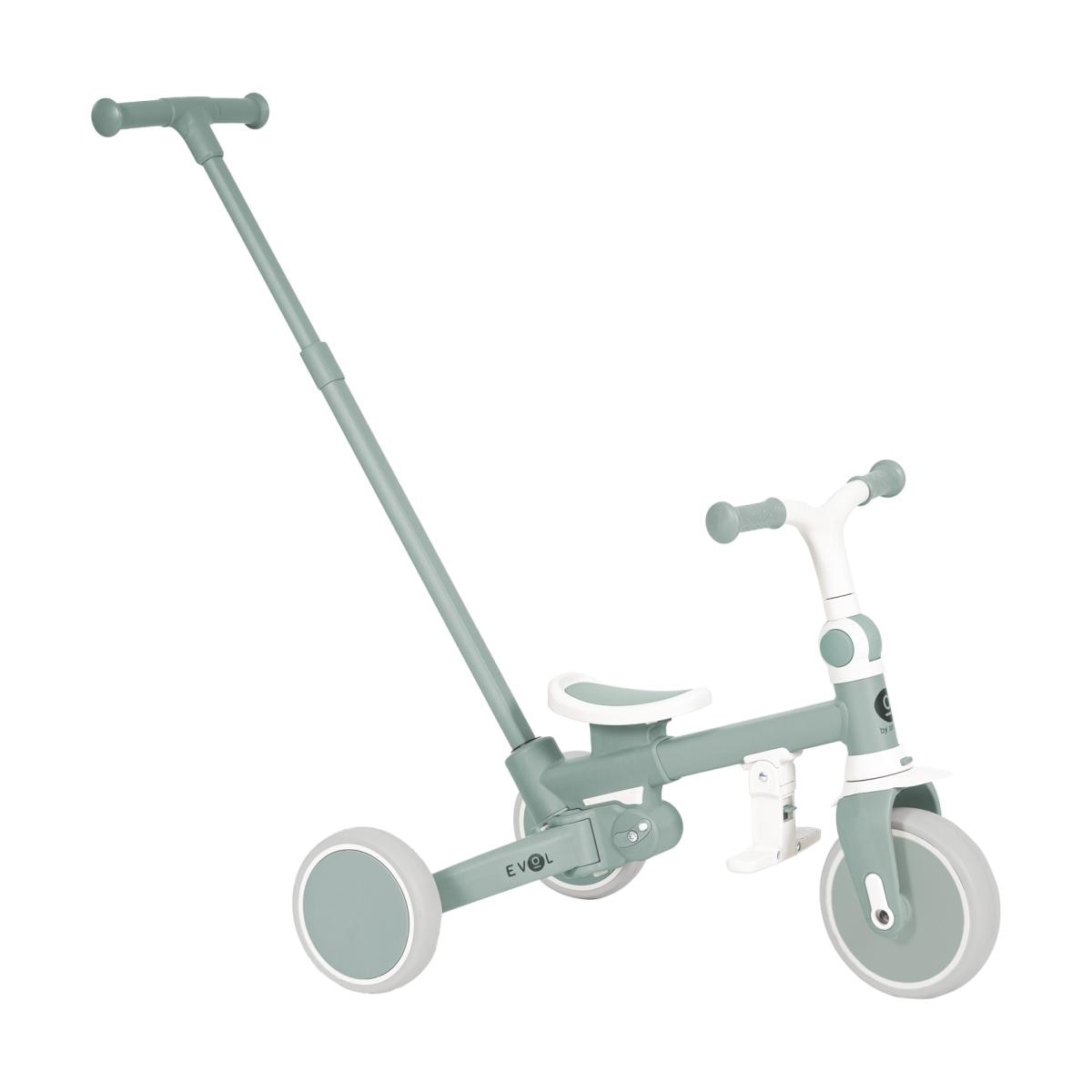 Triciclo Multifuncional Evol Mint Olmitos 4