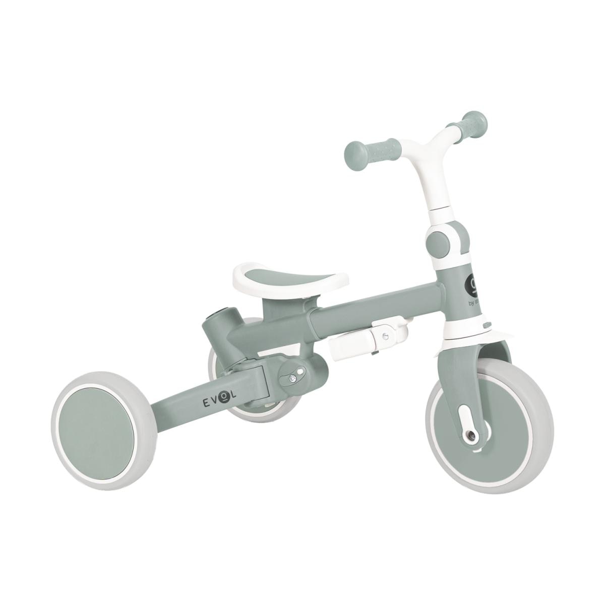 Triciclo Multifuncional Evol Mint Olmitos 5