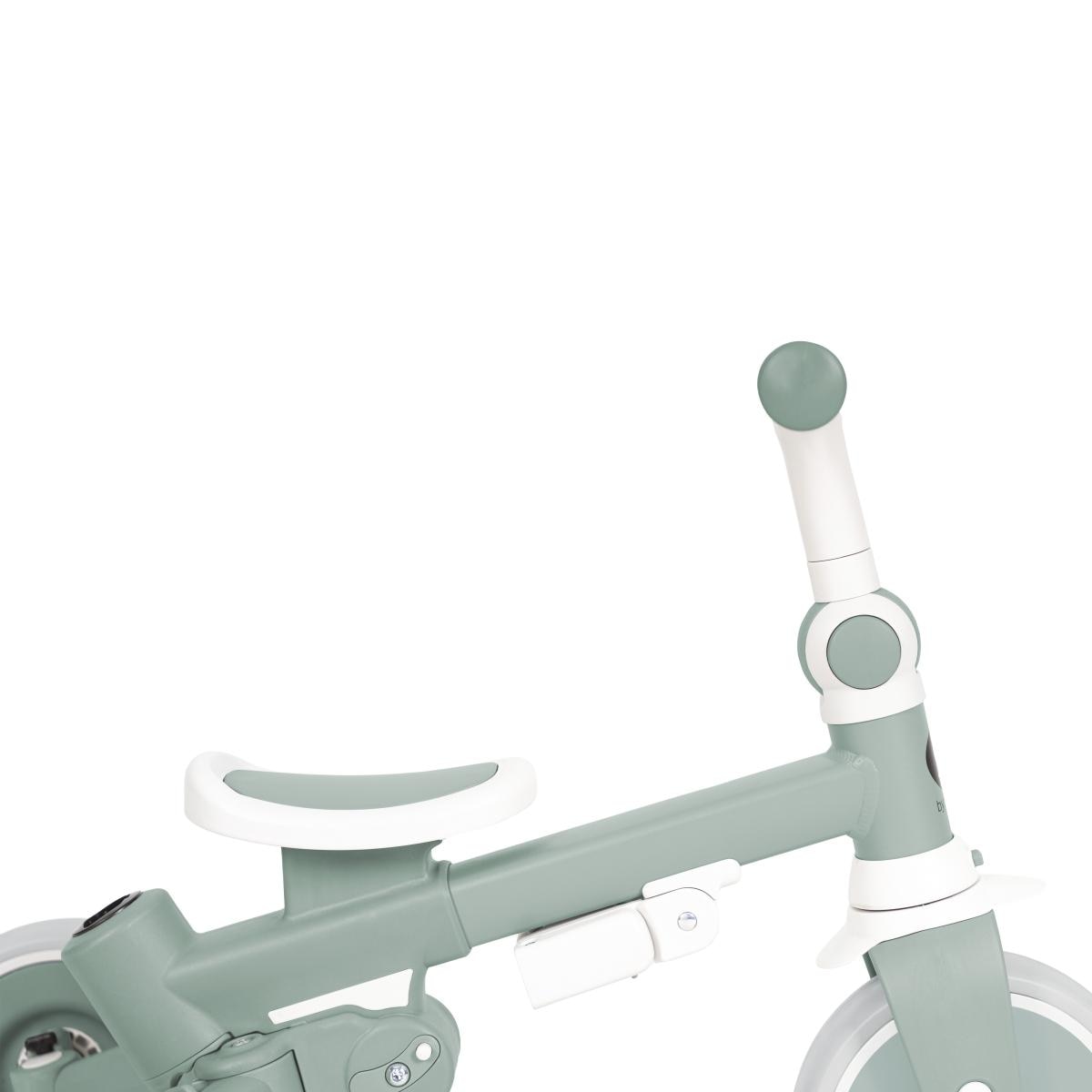 Triciclo Multifuncional Evol Mint Olmitos 8