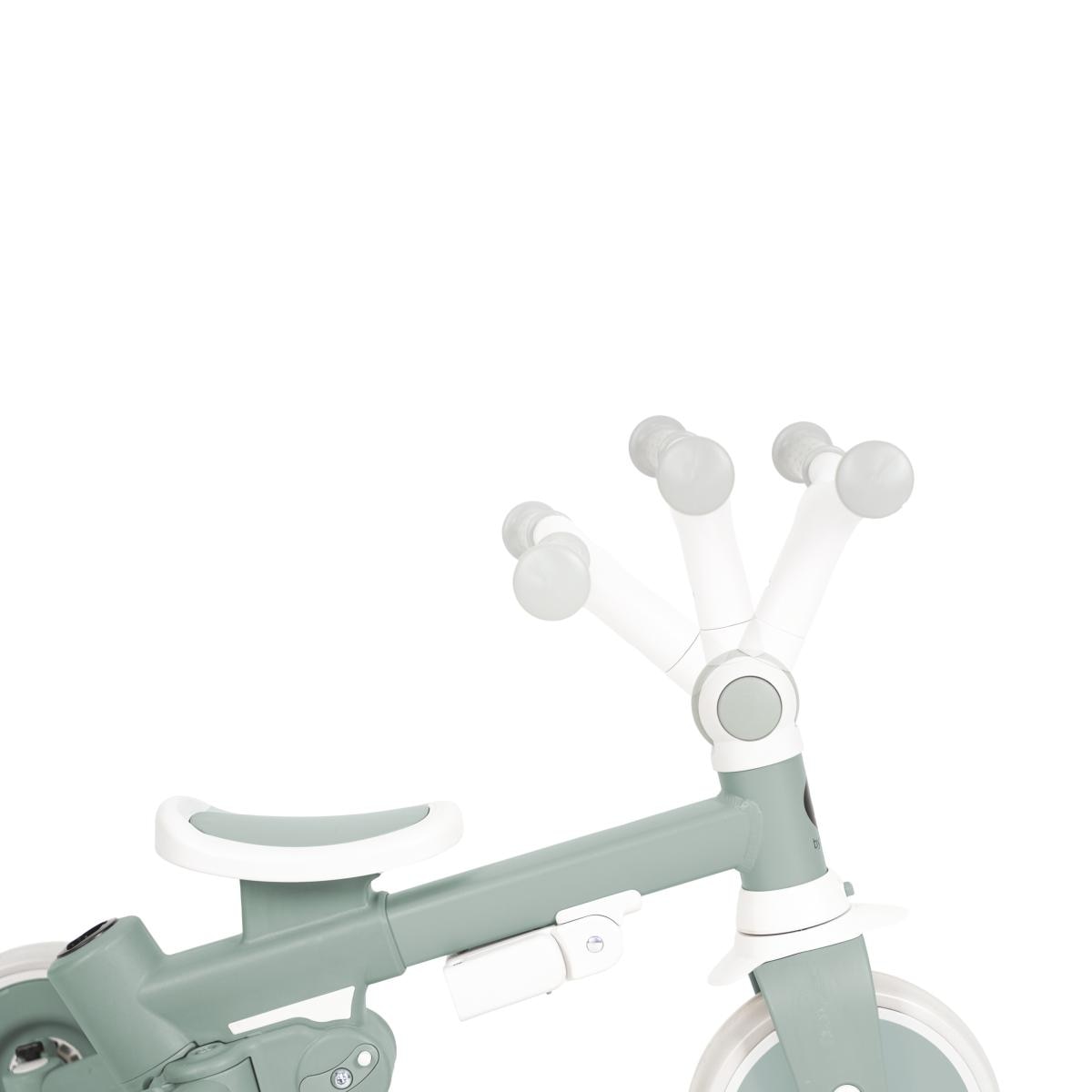 Triciclo Multifuncional Evol Mint Olmitos 9