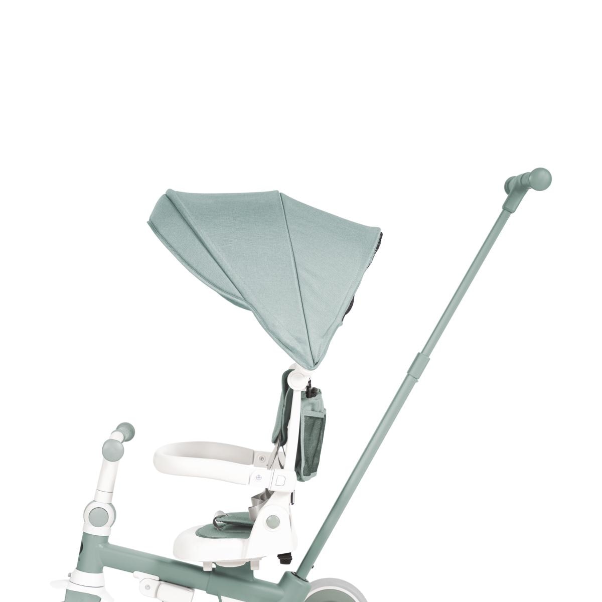 Triciclo Multifuncional Evol Mint Olmitos 10