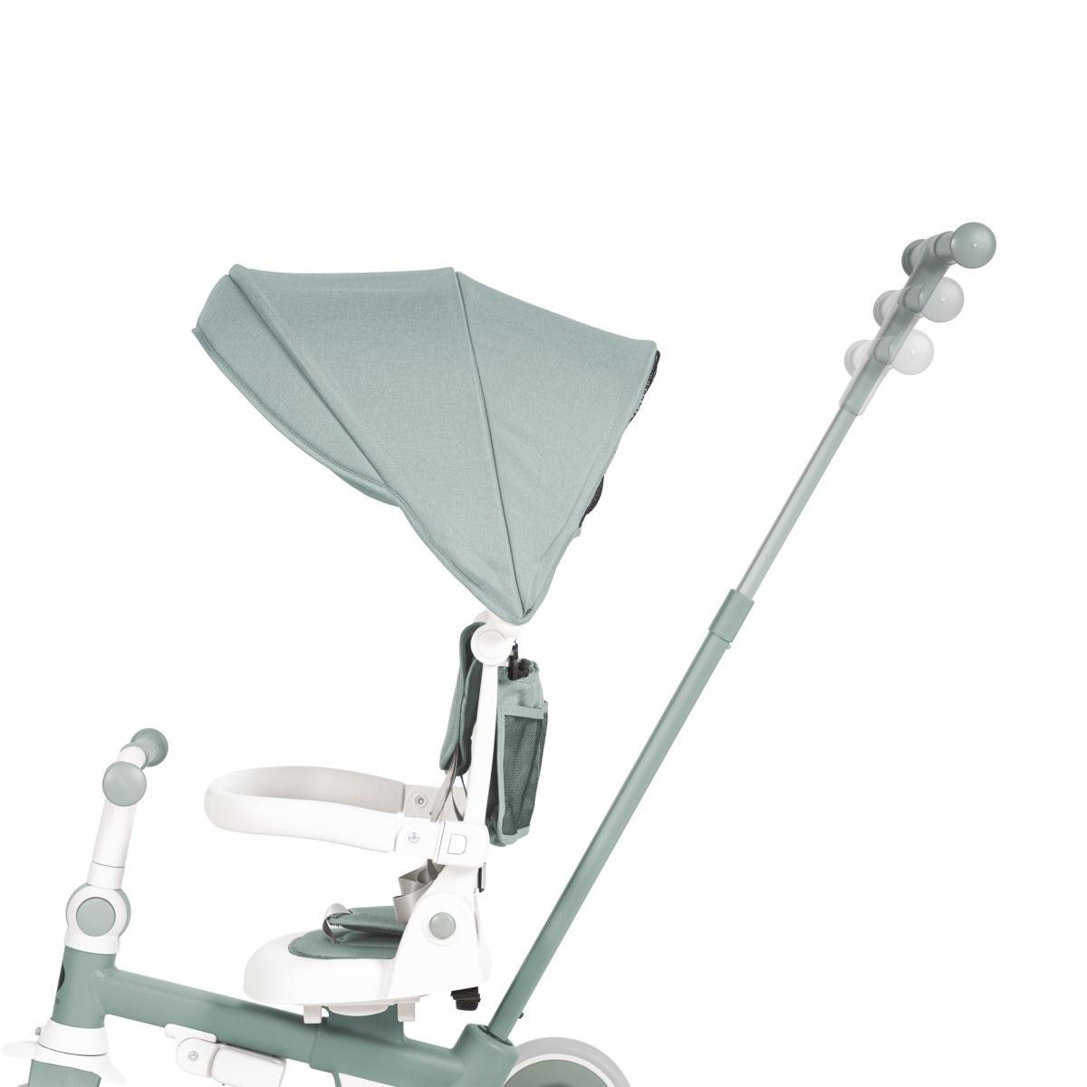 Triciclo Multifuncional Evol Mint Olmitos 11