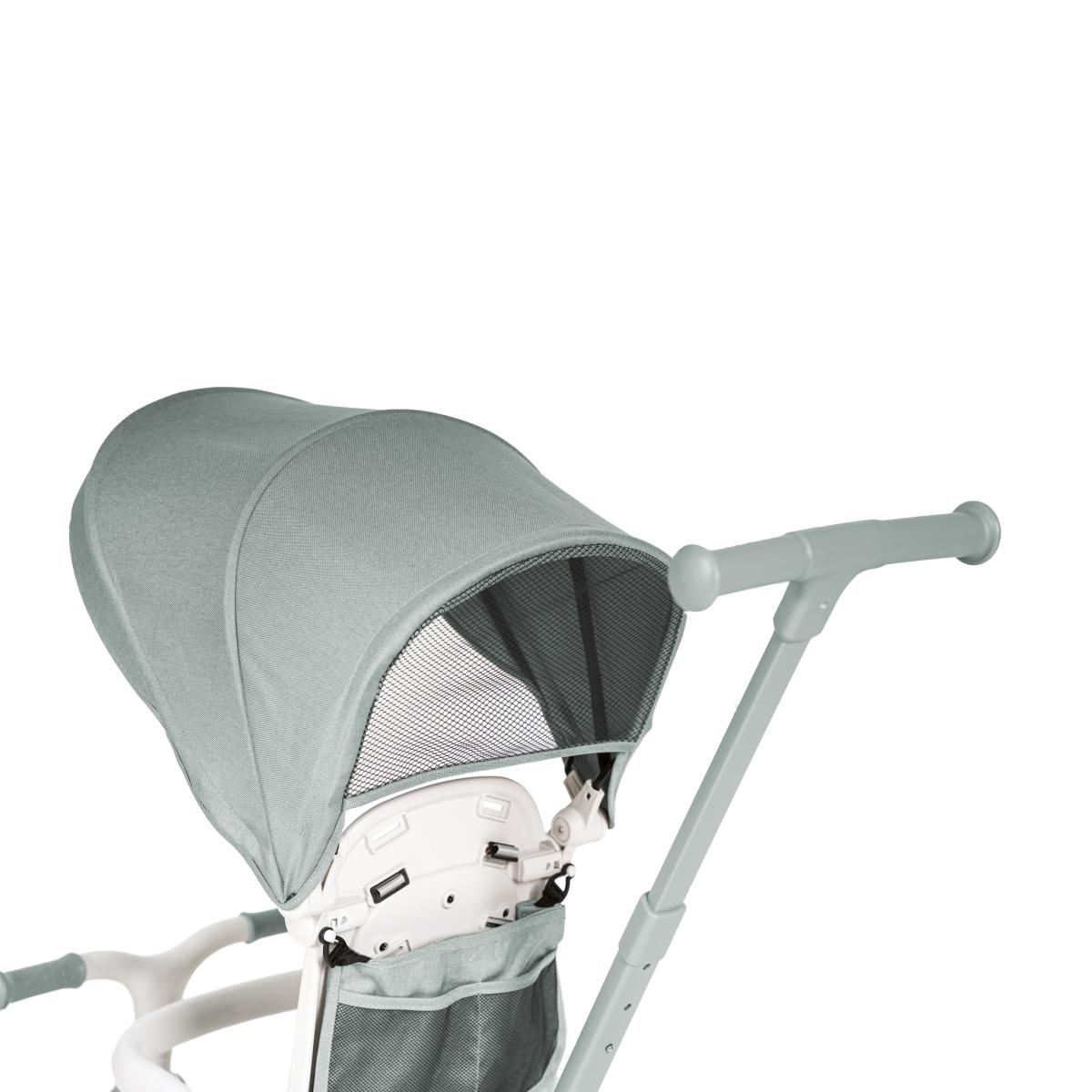 Triciclo Multifuncional Evol Mint Olmitos 12