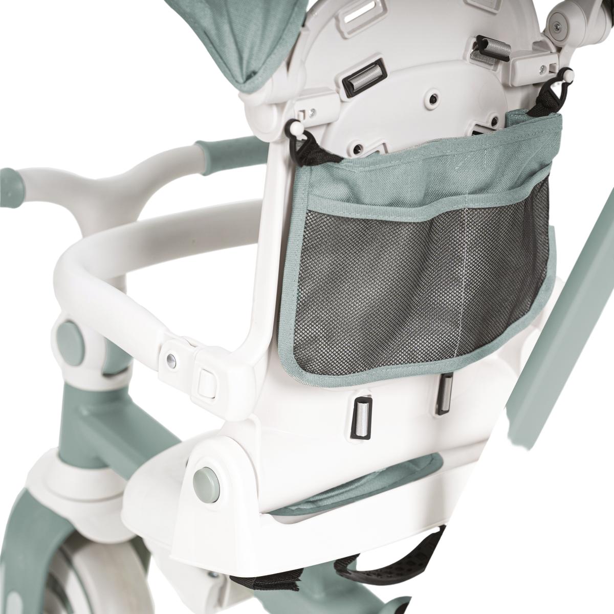 Triciclo Multifuncional Evol Mint Olmitos 13