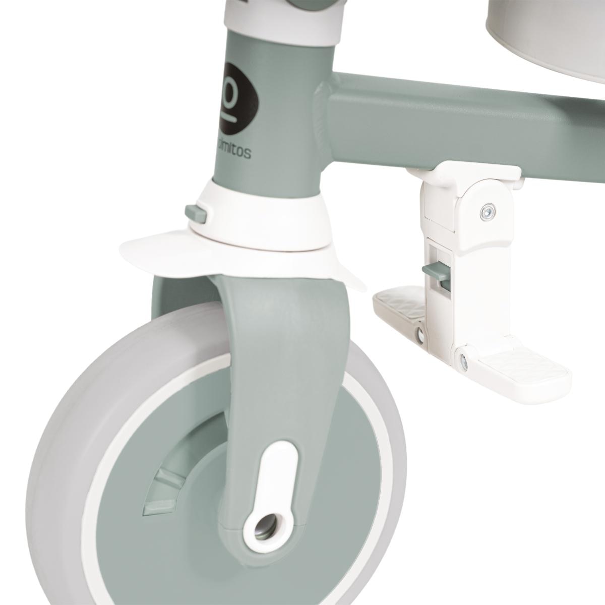 Triciclo Multifuncional Evol Mint Olmitos 14