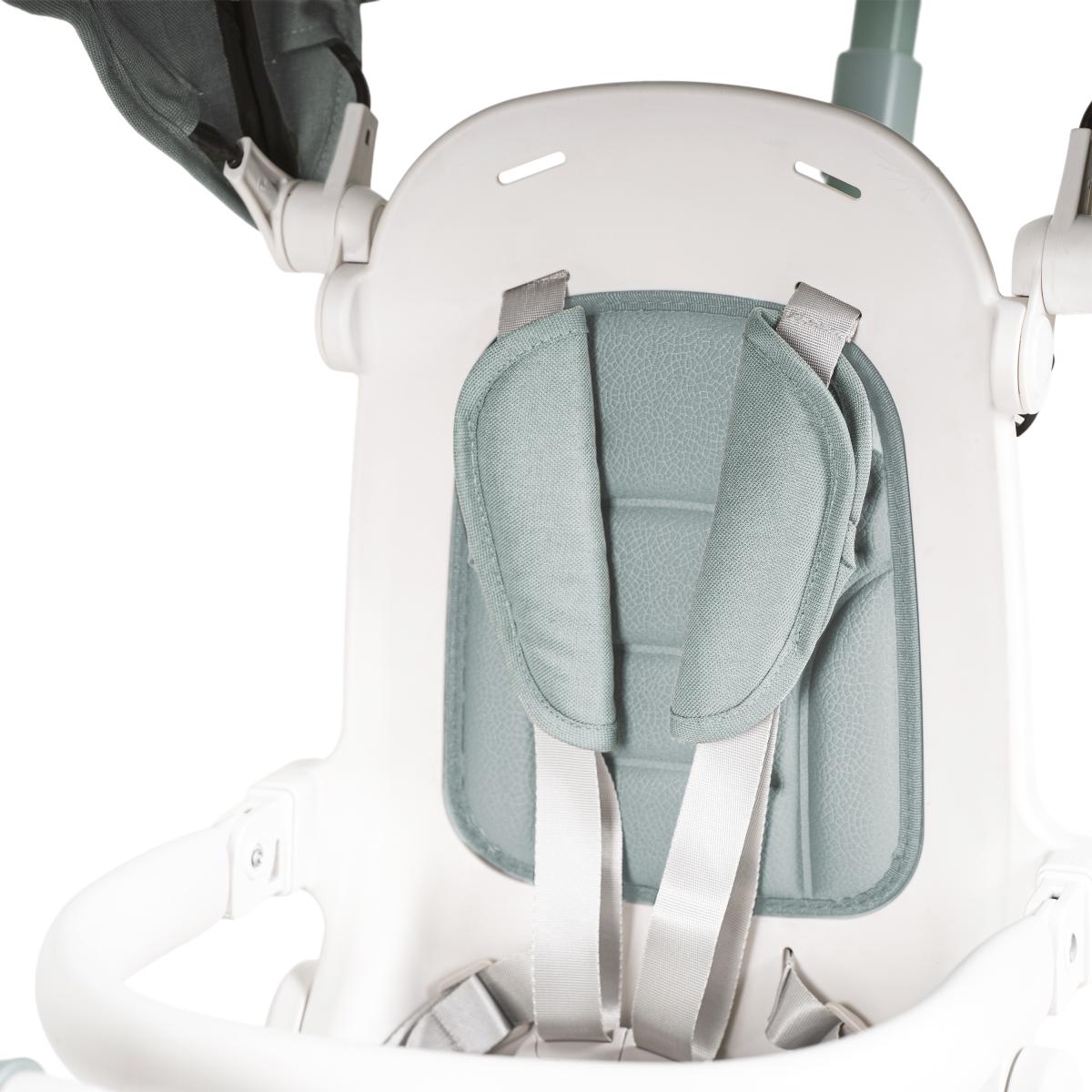 Triciclo Multifuncional Evol Mint Olmitos 16