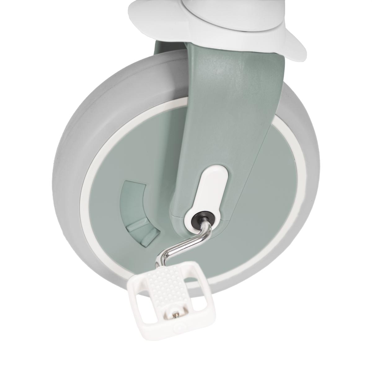 Triciclo Multifuncional Evol Mint Olmitos 17