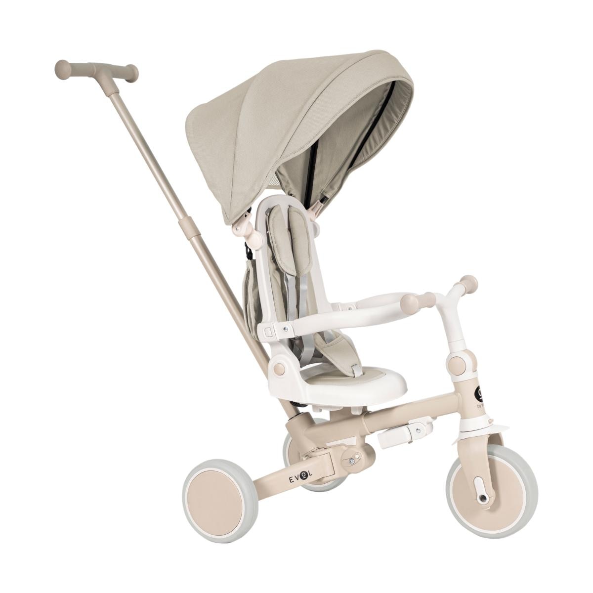 Imagen 0 de Triciclo Multifuncional Evol Beige Olmitos