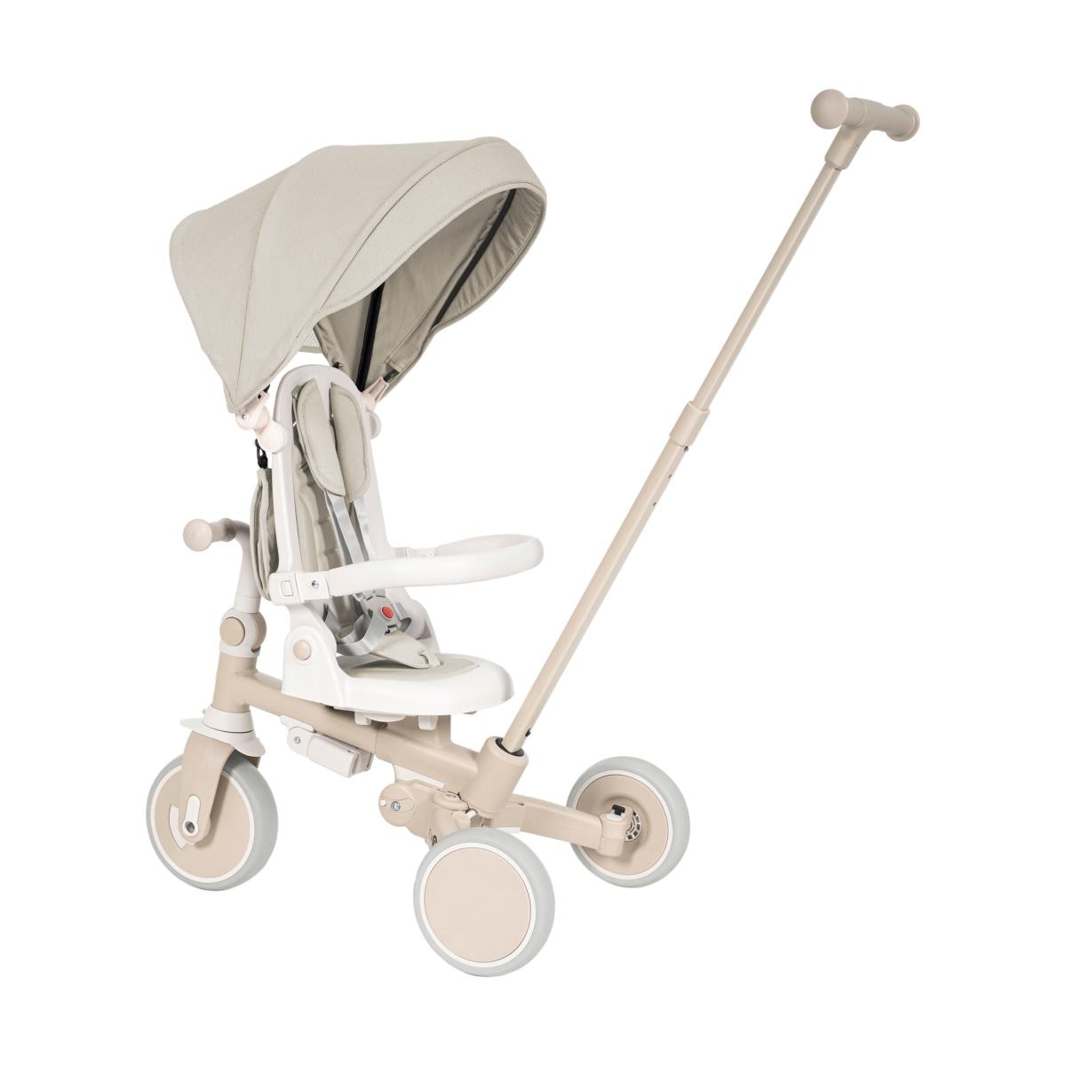 Triciclo Multifuncional Evol Beige Olmitos 2