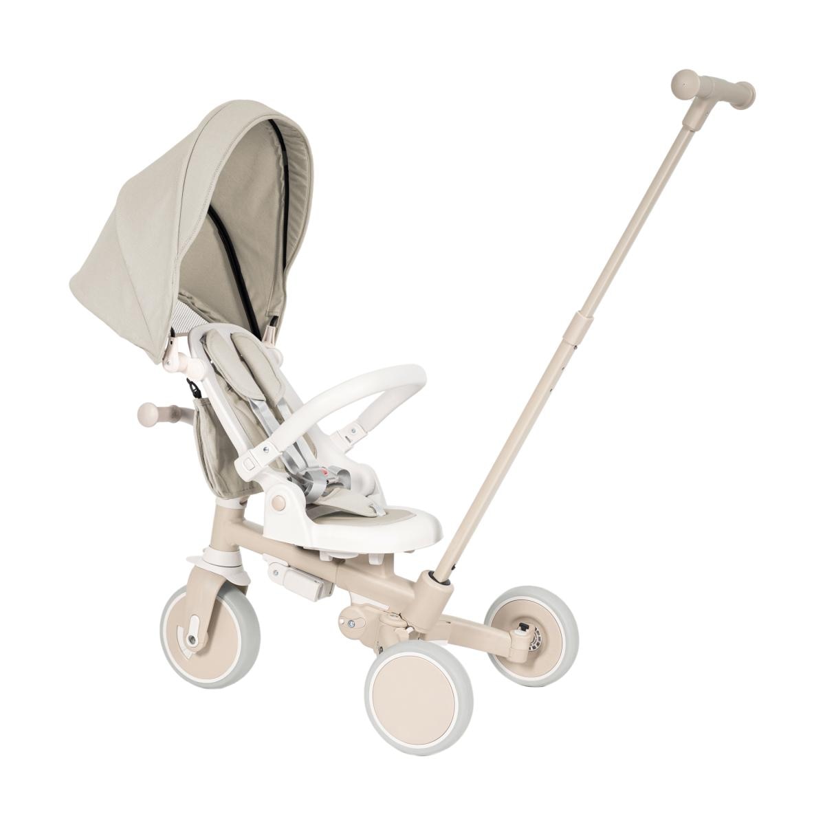 Triciclo Multifuncional Evol Beige Olmitos 3