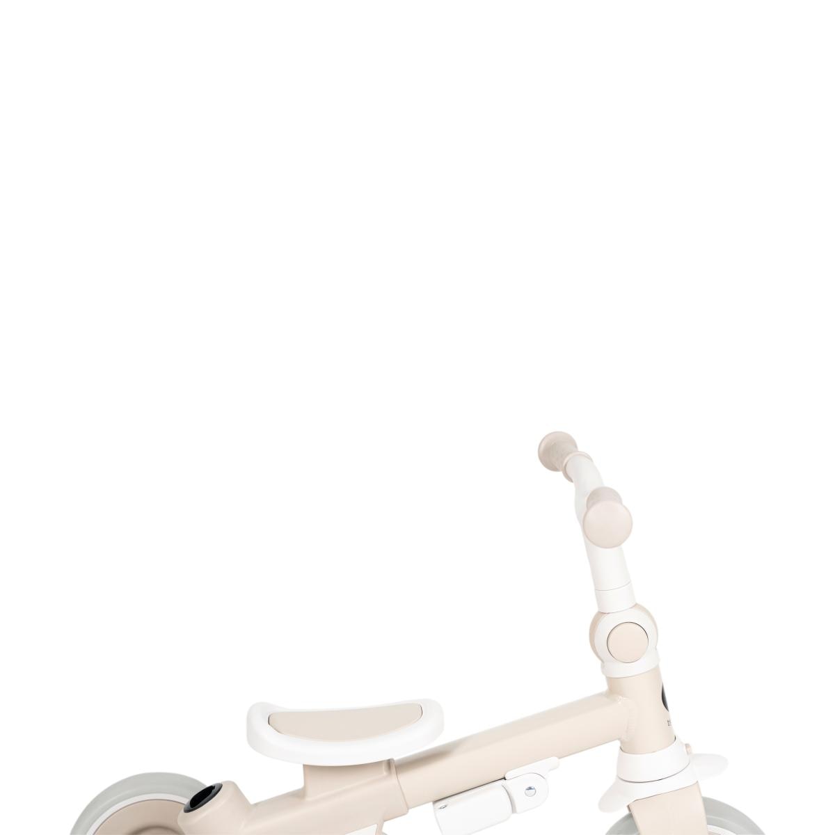 Triciclo Multifuncional Evol Beige Olmitos 9
