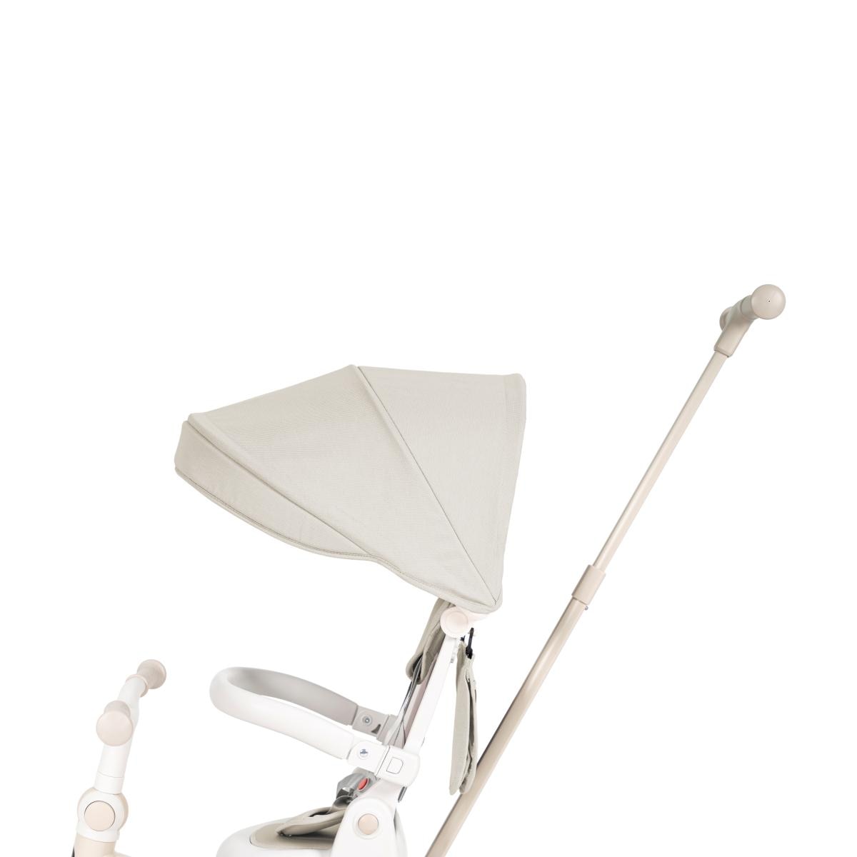 Triciclo Multifuncional Evol Beige Olmitos 11