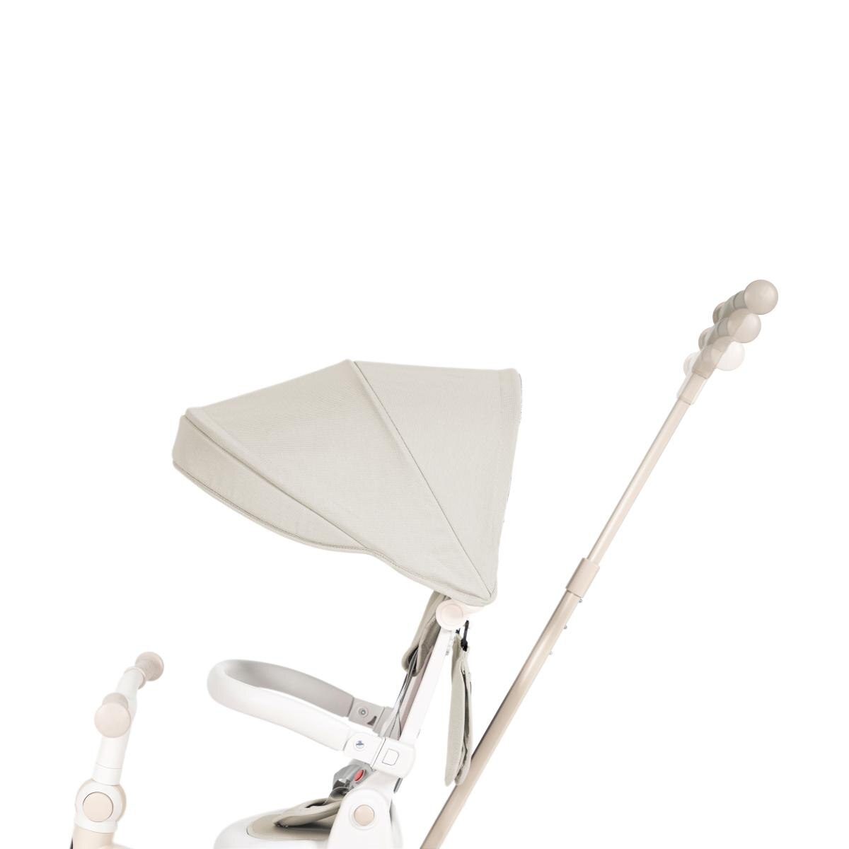 Triciclo Multifuncional Evol Beige Olmitos 12